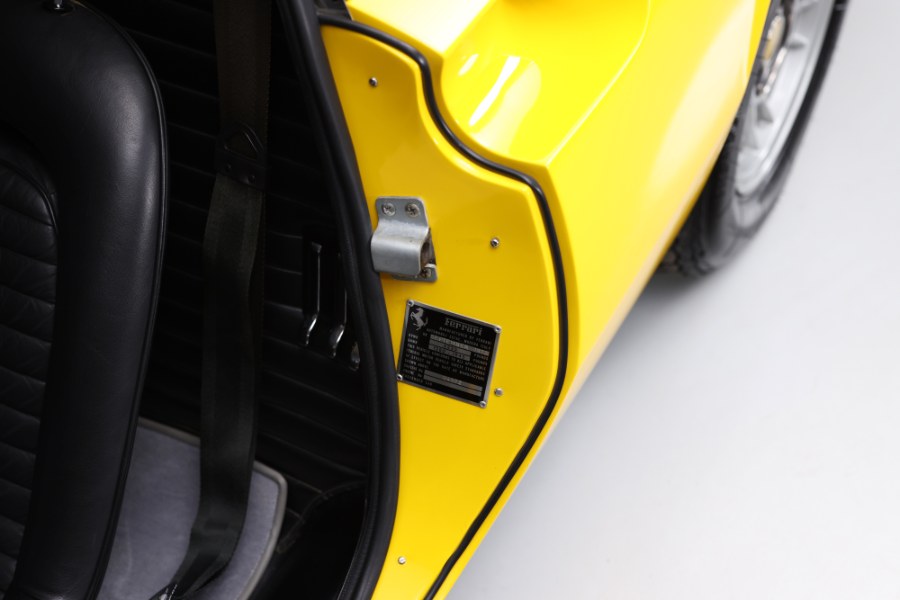 1972 Ferrari Dino GT, available for sale in North Salem, New York | Meccanic Shop North Inc. North Salem, New York 1972 Ferrari Dino GT, available for sale in North Salem, New York | Meccanic Shop North Inc. North Salem, New York