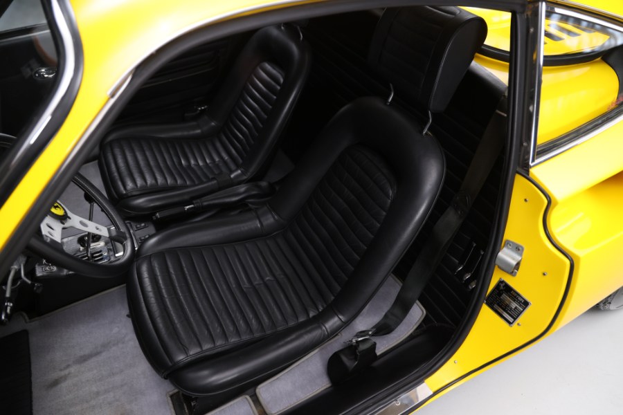 1972 Ferrari Dino GT, available for sale in North Salem, New York | Meccanic Shop North Inc. North Salem, New York 1972 Ferrari Dino GT, available for sale in North Salem, New York | Meccanic Shop North Inc. North Salem, New York