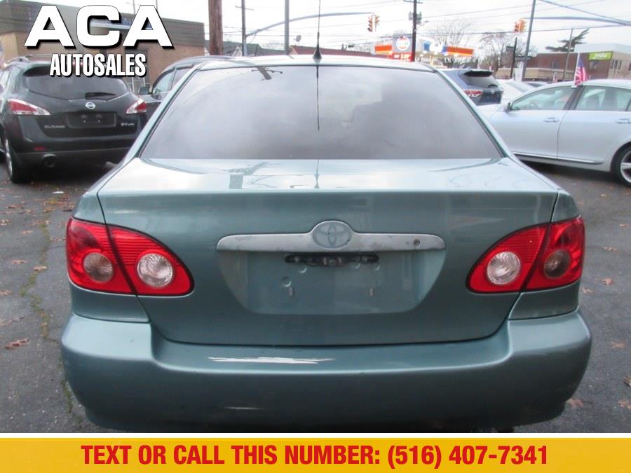 2005 Toyota Corolla LE, available for sale in Lynbrook, New York | ACA Auto Sales. Lynbrook, New York 2005 Toyota Corolla LE, available for sale in Lynbrook, New York | ACA Auto Sales. Lynbrook, New York