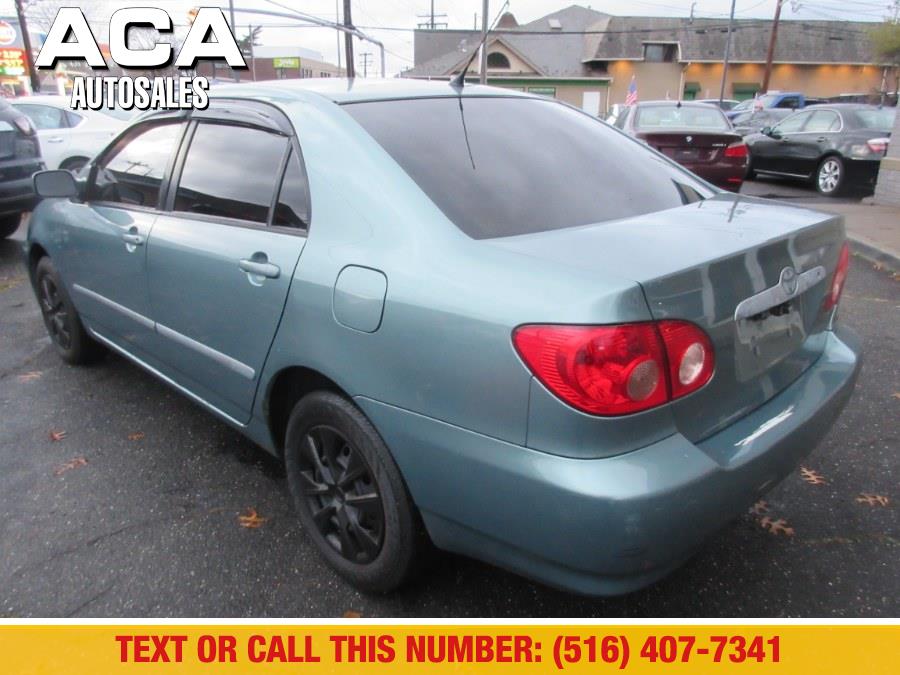 2005 Toyota Corolla LE, available for sale in Lynbrook, New York | ACA Auto Sales. Lynbrook, New York 2005 Toyota Corolla LE, available for sale in Lynbrook, New York | ACA Auto Sales. Lynbrook, New York