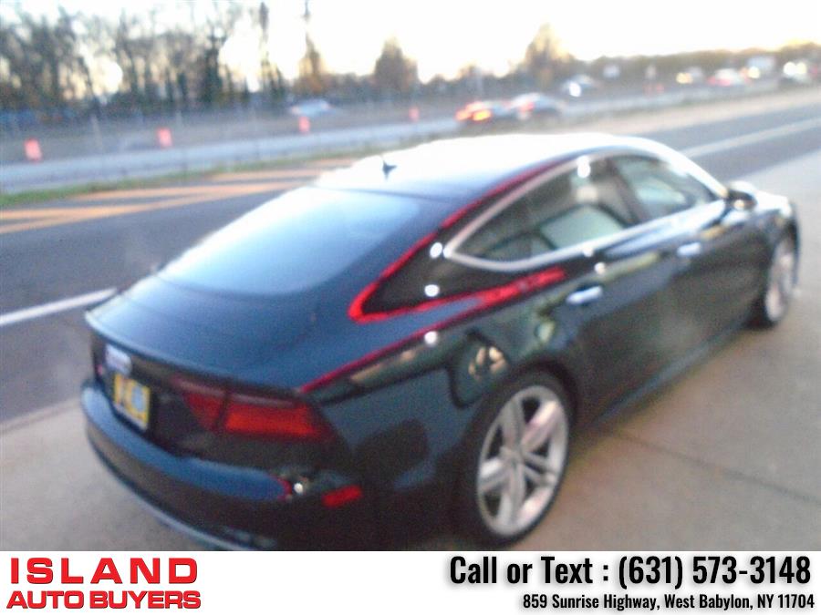 2017 Audi S7 4.0T quattro Premium Plus AWD 4dr Sportback, available for sale in West Babylon, New York | Island Auto Buyers. West Babylon, New York 2017 Audi S7 4.0T quattro Premium Plus AWD 4dr Sportback, available for sale in West Babylon, New York | Island Auto Buyers. West Babylon, New York