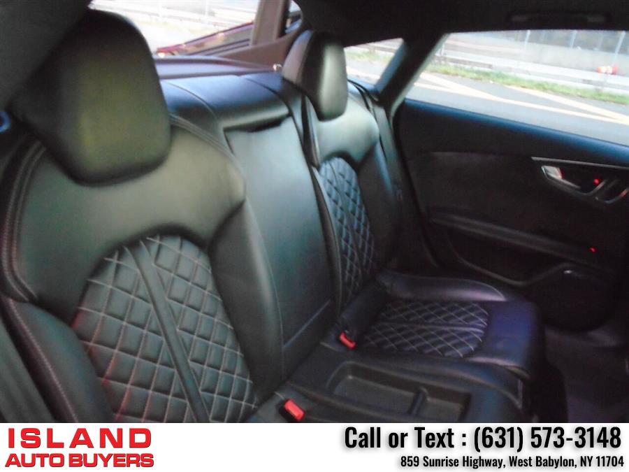 2017 Audi S7 4.0T quattro Premium Plus AWD 4dr Sportback, available for sale in West Babylon, New York | Island Auto Buyers. West Babylon, New York 2017 Audi S7 4.0T quattro Premium Plus AWD 4dr Sportback, available for sale in West Babylon, New York | Island Auto Buyers. West Babylon, New York