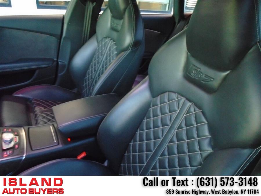 2017 Audi S7 4.0T quattro Premium Plus AWD 4dr Sportback, available for sale in West Babylon, New York | Island Auto Buyers. West Babylon, New York 2017 Audi S7 4.0T quattro Premium Plus AWD 4dr Sportback, available for sale in West Babylon, New York | Island Auto Buyers. West Babylon, New York
