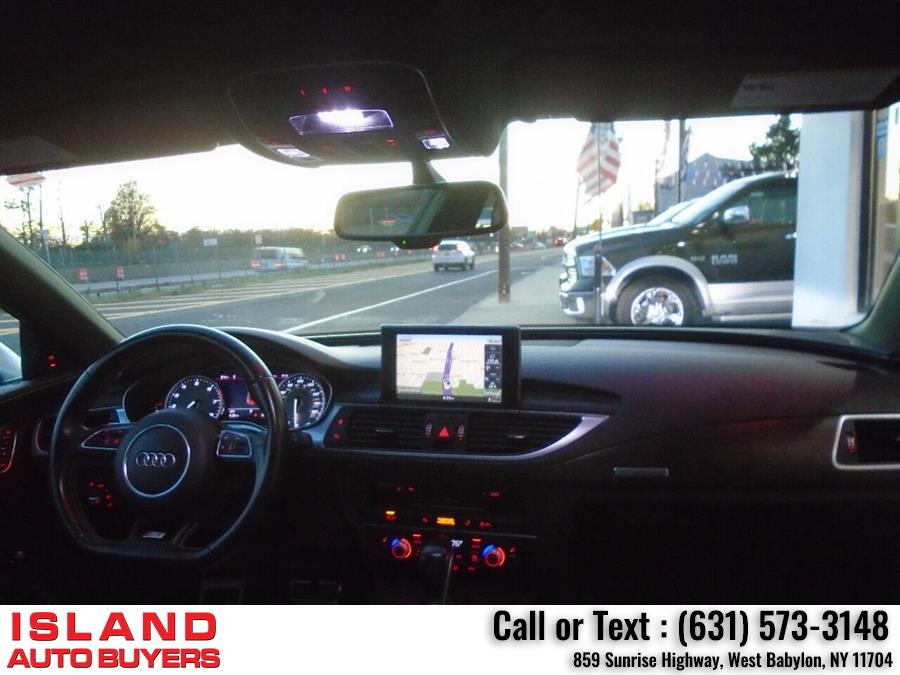 2017 Audi S7 4.0T quattro Premium Plus AWD 4dr Sportback, available for sale in West Babylon, New York | Island Auto Buyers. West Babylon, New York 2017 Audi S7 4.0T quattro Premium Plus AWD 4dr Sportback, available for sale in West Babylon, New York | Island Auto Buyers. West Babylon, New York