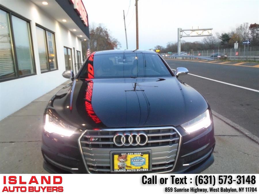 2017 Audi S7 4.0T quattro Premium Plus AWD 4dr Sportback, available for sale in West Babylon, New York | Island Auto Buyers. West Babylon, New York 2017 Audi S7 4.0T quattro Premium Plus AWD 4dr Sportback, available for sale in West Babylon, New York | Island Auto Buyers. West Babylon, New York