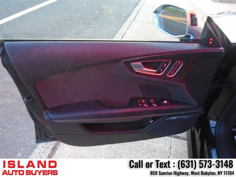 2017 Audi S7 4.0T quattro Premium Plus AWD 4dr Sportback, available for sale in West Babylon, New York | Island Auto Buyers. West Babylon, New York 2017 Audi S7 4.0T quattro Premium Plus AWD 4dr Sportback, available for sale in West Babylon, New York | Island Auto Buyers. West Babylon, New York