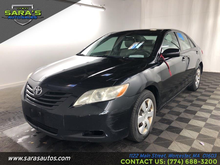 Used 2009 Toyota Camry in Worcester, Massachusetts | Sara's Auto Sales. Worcester, Massachusetts