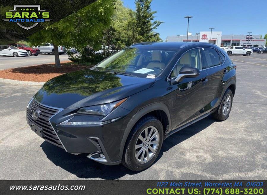 2018 Lexus NX 300 AWD, available for sale in Worcester, Massachusetts | Sara's Auto Sales. Worcester, Massachusetts