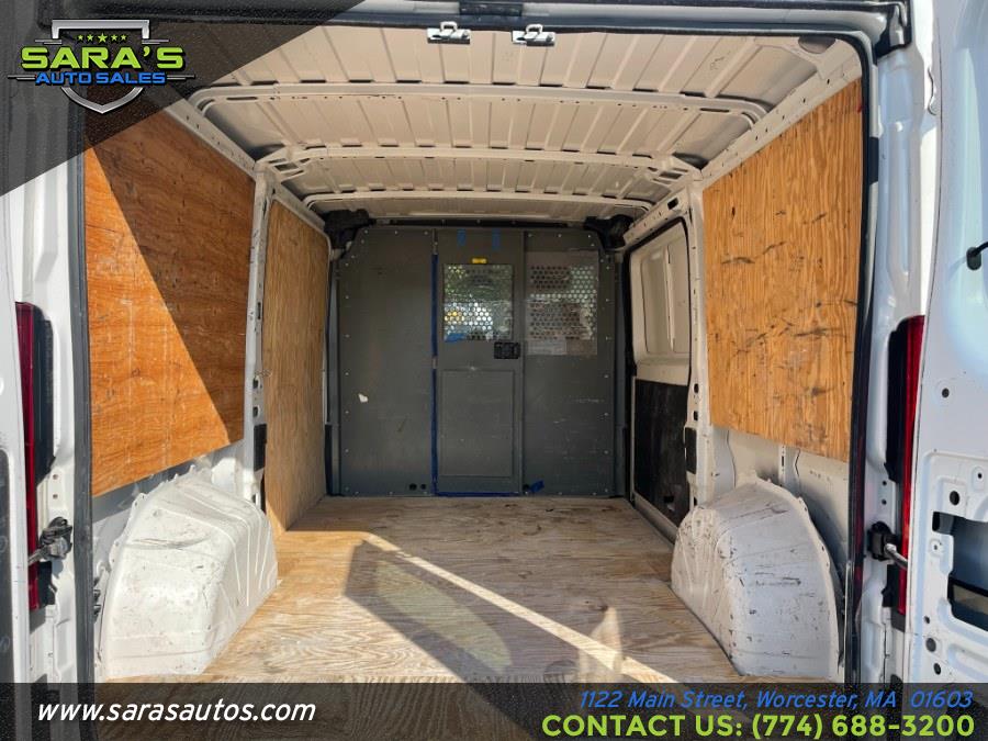 2015 Ram ProMaster Cargo Van 1500 Low Roof 136" WB, available for sale in Worcester, Massachusetts | Sara's Auto Sales. Worcester, Massachusetts