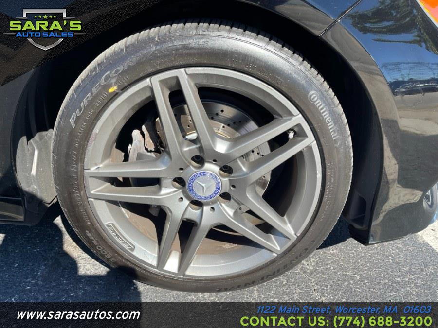Used Mercedes-Benz E-Class 4dr Sdn E 350 Luxury 4MATIC 2014 | Sara's Auto Sales. Worcester, Massachusetts