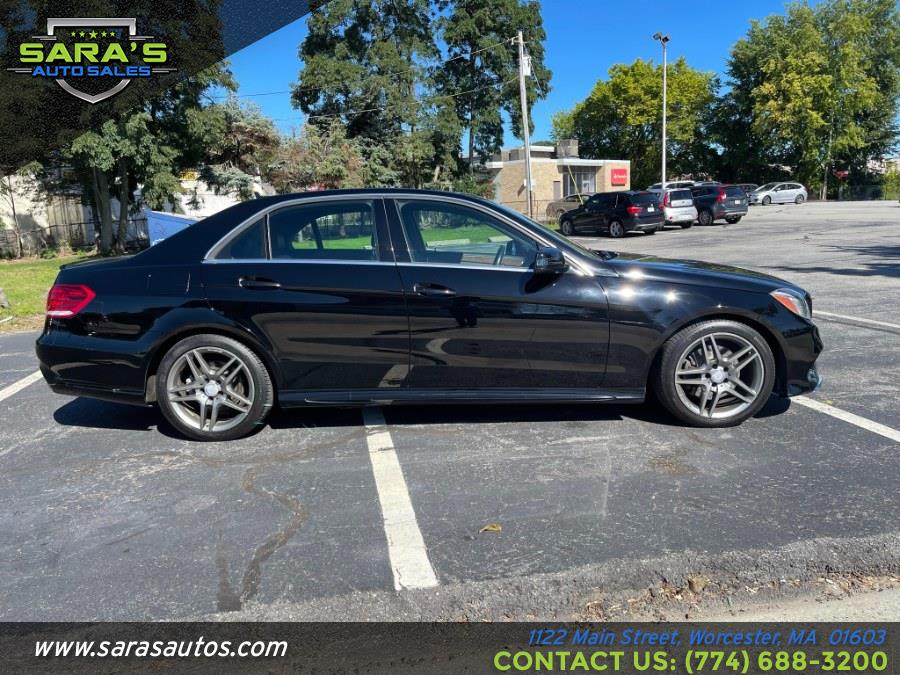 2014 Mercedes-Benz E-Class 4dr Sdn E 350 Luxury 4MATIC, available for sale in Worcester, Massachusetts | Sara's Auto Sales. Worcester, Massachusetts