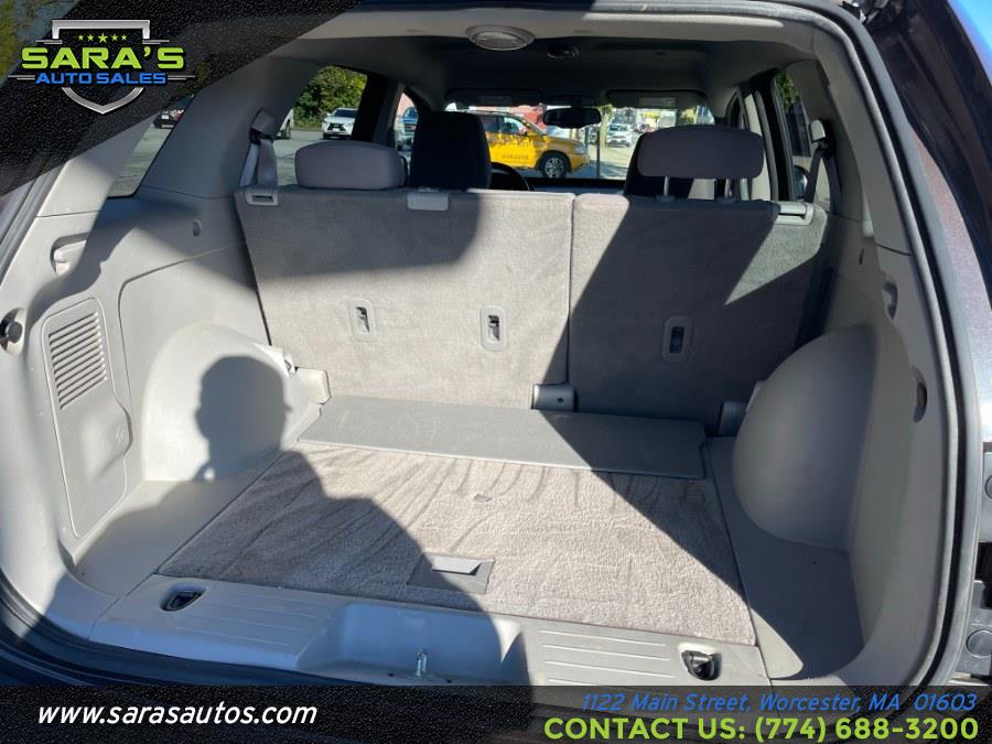 2008 Chevrolet Equinox AWD 4dr LT, available for sale in Worcester, Massachusetts | Sara's Auto Sales. Worcester, Massachusetts