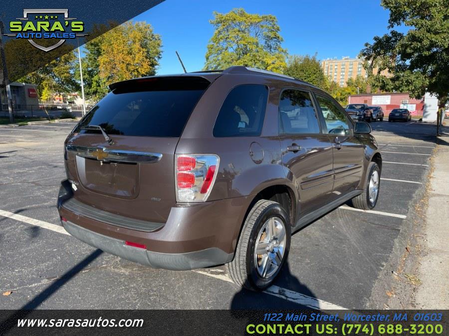 2008 Chevrolet Equinox AWD 4dr LT, available for sale in Worcester, Massachusetts | Sara's Auto Sales. Worcester, Massachusetts