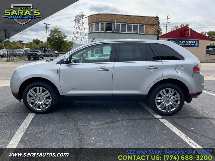 Used Lincoln MKX AWD 4dr 2010 | Sara's Auto Sales. Worcester, Massachusetts