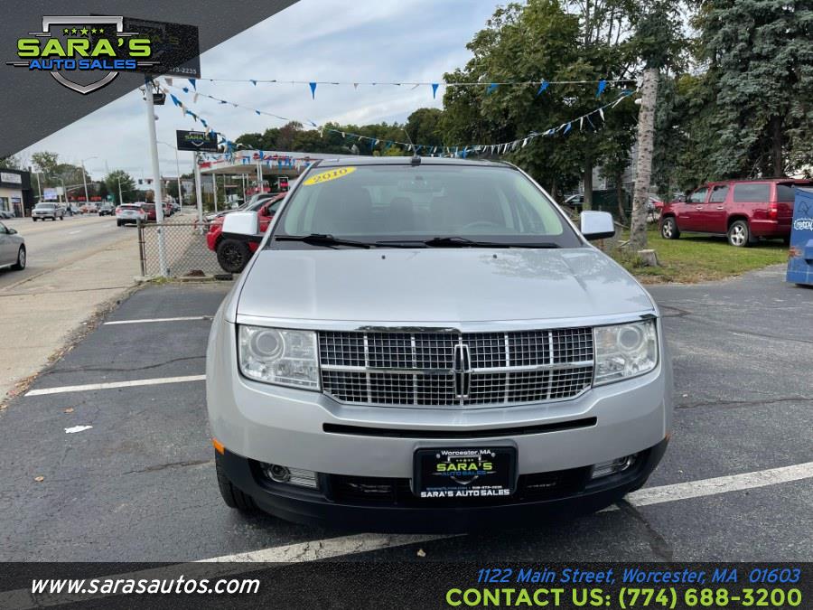 Used Lincoln MKX AWD 4dr 2010 | Sara's Auto Sales. Worcester, Massachusetts