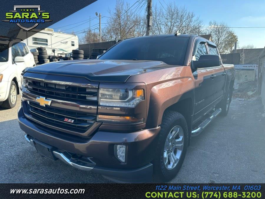 Used 2016 Chevrolet Silverado 1500 in Worcester, Massachusetts | Sara's Auto Sales. Worcester, Massachusetts