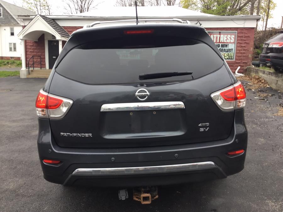 2013 Nissan Pathfinder SV, available for sale in Manchester, Connecticut | Liberty Motors. Manchester, Connecticut 2013 Nissan Pathfinder SV, available for sale in Manchester, Connecticut | Liberty Motors. Manchester, Connecticut