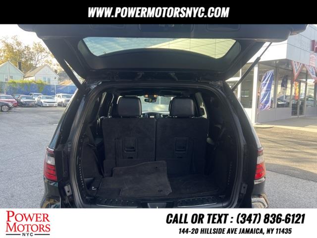 Used Dodge Durango R/T 2017 | Power Motors NYC. Jamaica, New York Used Dodge Durango R/T 2017 | Power Motors NYC. Jamaica, New York