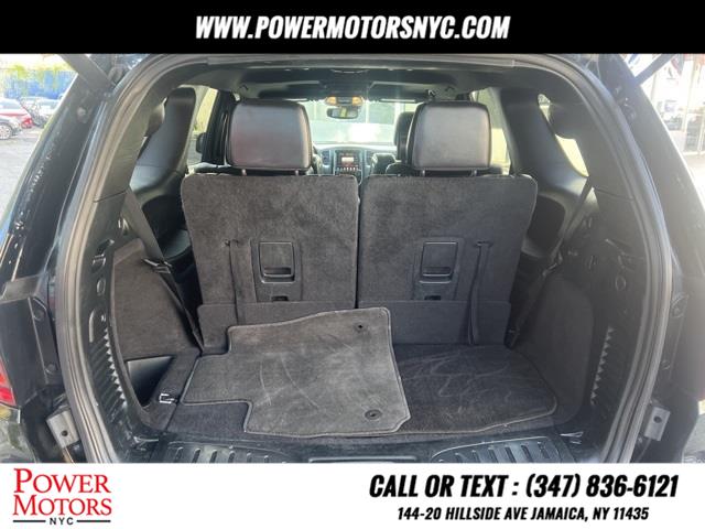 Used Dodge Durango R/T 2017 | Power Motors NYC. Jamaica, New York Used Dodge Durango R/T 2017 | Power Motors NYC. Jamaica, New York