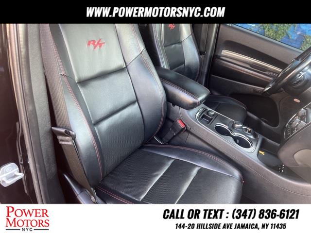 Used Dodge Durango R/T 2017 | Power Motors NYC. Jamaica, New York Used Dodge Durango R/T 2017 | Power Motors NYC. Jamaica, New York