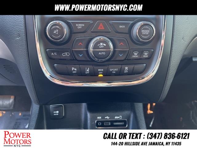 Used Dodge Durango R/T 2017 | Power Motors NYC. Jamaica, New York Used Dodge Durango R/T 2017 | Power Motors NYC. Jamaica, New York