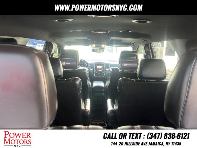 Used Dodge Durango R/T 2017 | Power Motors NYC. Jamaica, New York Used Dodge Durango R/T 2017 | Power Motors NYC. Jamaica, New York