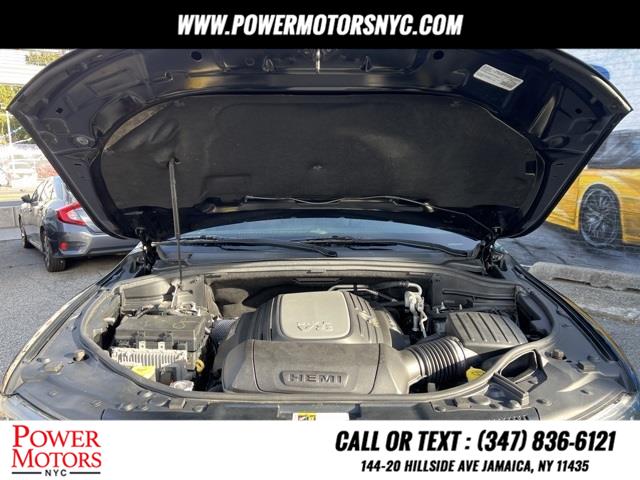 Used Dodge Durango R/T 2017 | Power Motors NYC. Jamaica, New York Used Dodge Durango R/T 2017 | Power Motors NYC. Jamaica, New York