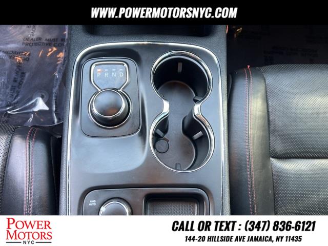 Used Dodge Durango R/T 2017 | Power Motors NYC. Jamaica, New York Used Dodge Durango R/T 2017 | Power Motors NYC. Jamaica, New York