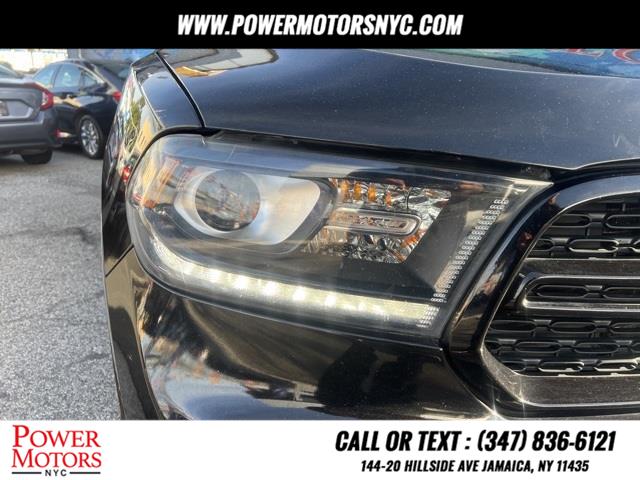 Used Dodge Durango R/T 2017 | Power Motors NYC. Jamaica, New York Used Dodge Durango R/T 2017 | Power Motors NYC. Jamaica, New York