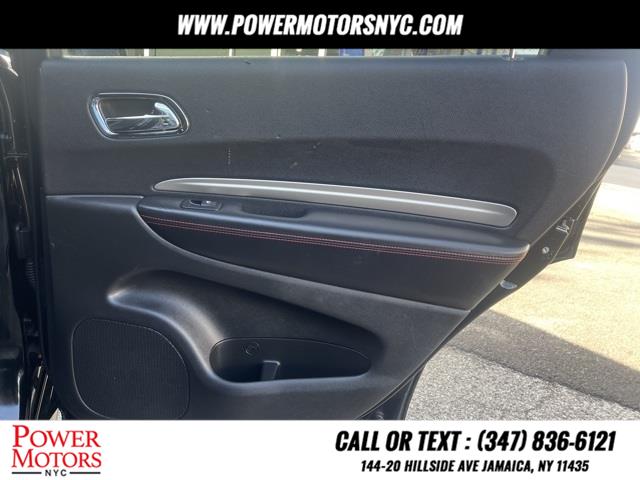 Used Dodge Durango R/T 2017 | Power Motors NYC. Jamaica, New York Used Dodge Durango R/T 2017 | Power Motors NYC. Jamaica, New York