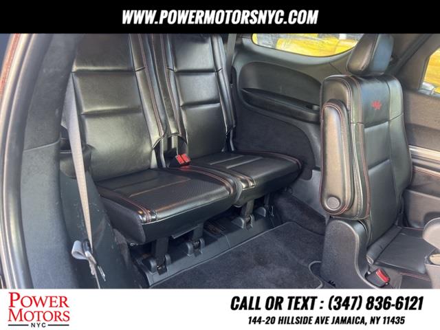 Used Dodge Durango R/T 2017 | Power Motors NYC. Jamaica, New York Used Dodge Durango R/T 2017 | Power Motors NYC. Jamaica, New York