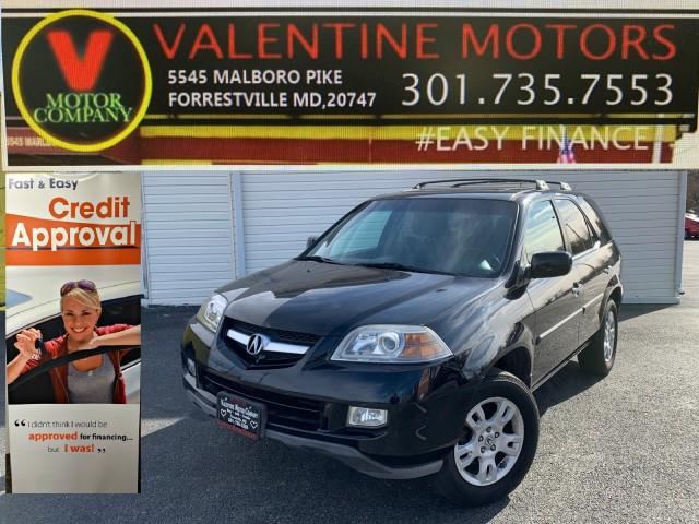2005 Acura Mdx Touring, available for sale in Forestville, Maryland | Valentine Motor Company. Forestville, Maryland 2005 Acura Mdx Touring, available for sale in Forestville, Maryland | Valentine Motor Company. Forestville, Maryland