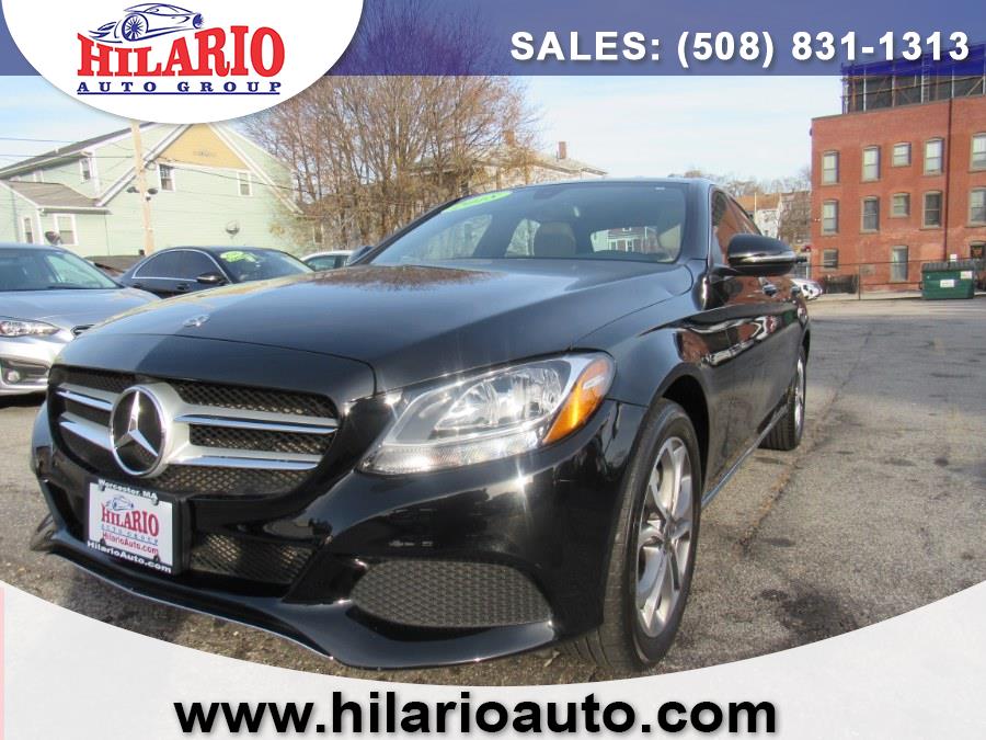 2018 Mercedes-Benz C-300 sport, available for sale in Worcester, Massachusetts | Hilario's Auto Sales Inc.. Worcester, Massachusetts 2018 Mercedes-Benz C-300 sport, available for sale in Worcester, Massachusetts | Hilario's Auto Sales Inc.. Worcester, Massachusetts