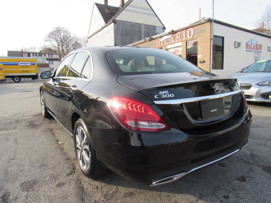 2018 Mercedes-Benz C-300 sport, available for sale in Worcester, Massachusetts | Hilario's Auto Sales Inc.. Worcester, Massachusetts 2018 Mercedes-Benz C-300 sport, available for sale in Worcester, Massachusetts | Hilario's Auto Sales Inc.. Worcester, Massachusetts