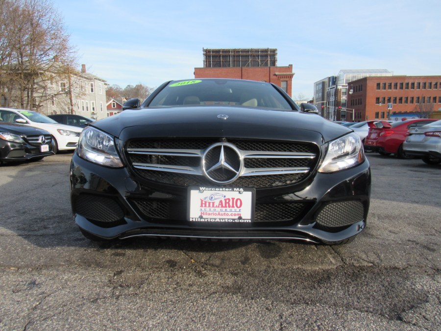 2018 Mercedes-Benz C-300 sport, available for sale in Worcester, Massachusetts | Hilario's Auto Sales Inc.. Worcester, Massachusetts 2018 Mercedes-Benz C-300 sport, available for sale in Worcester, Massachusetts | Hilario's Auto Sales Inc.. Worcester, Massachusetts