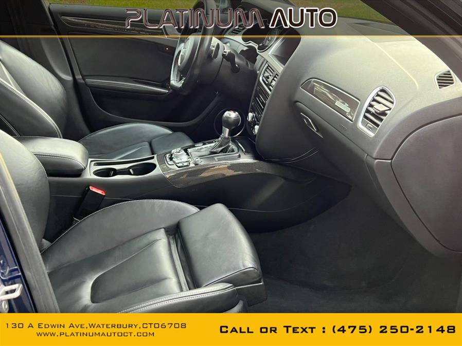 2013 Audi S4 4dr Sdn S Tronic Premium Plus, available for sale in Waterbury, Connecticut | Platinum Auto Care. Waterbury, Connecticut 2013 Audi S4 4dr Sdn S Tronic Premium Plus, available for sale in Waterbury, Connecticut | Platinum Auto Care. Waterbury, Connecticut
