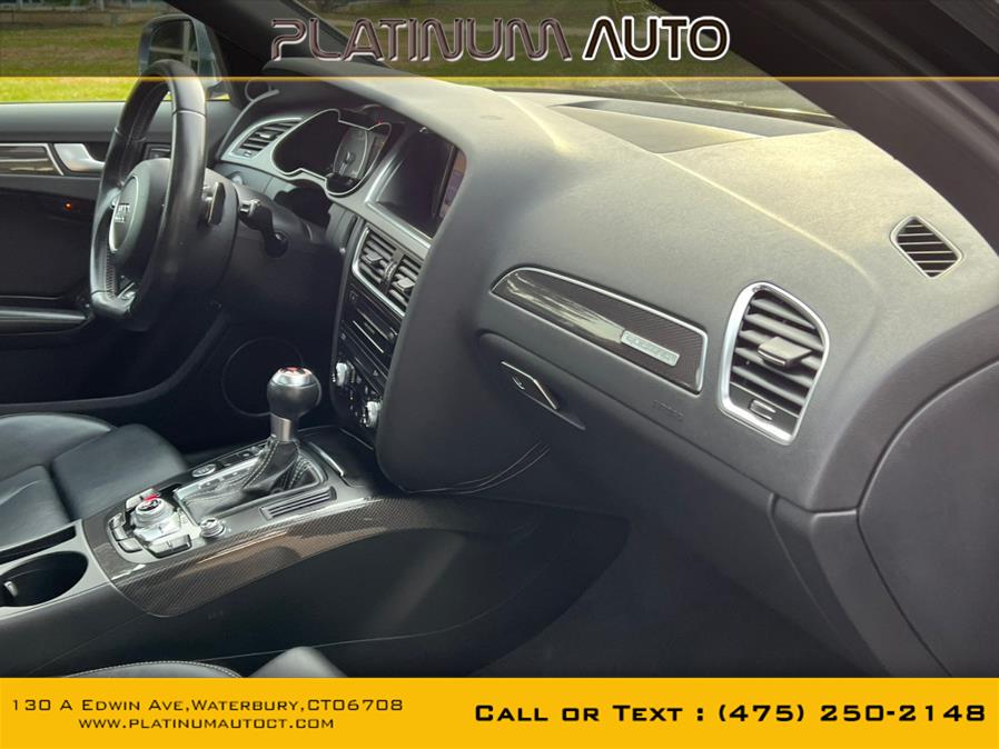 2013 Audi S4 4dr Sdn S Tronic Premium Plus, available for sale in Waterbury, Connecticut | Platinum Auto Care. Waterbury, Connecticut 2013 Audi S4 4dr Sdn S Tronic Premium Plus, available for sale in Waterbury, Connecticut | Platinum Auto Care. Waterbury, Connecticut
