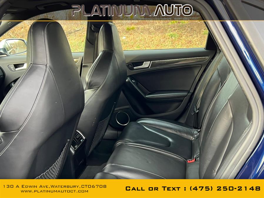 2013 Audi S4 4dr Sdn S Tronic Premium Plus, available for sale in Waterbury, Connecticut | Platinum Auto Care. Waterbury, Connecticut 2013 Audi S4 4dr Sdn S Tronic Premium Plus, available for sale in Waterbury, Connecticut | Platinum Auto Care. Waterbury, Connecticut