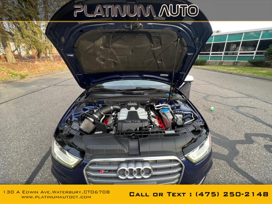 2013 Audi S4 4dr Sdn S Tronic Premium Plus, available for sale in Waterbury, Connecticut | Platinum Auto Care. Waterbury, Connecticut 2013 Audi S4 4dr Sdn S Tronic Premium Plus, available for sale in Waterbury, Connecticut | Platinum Auto Care. Waterbury, Connecticut