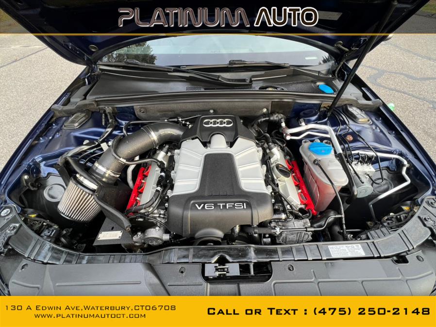 2013 Audi S4 4dr Sdn S Tronic Premium Plus, available for sale in Waterbury, Connecticut | Platinum Auto Care. Waterbury, Connecticut 2013 Audi S4 4dr Sdn S Tronic Premium Plus, available for sale in Waterbury, Connecticut | Platinum Auto Care. Waterbury, Connecticut