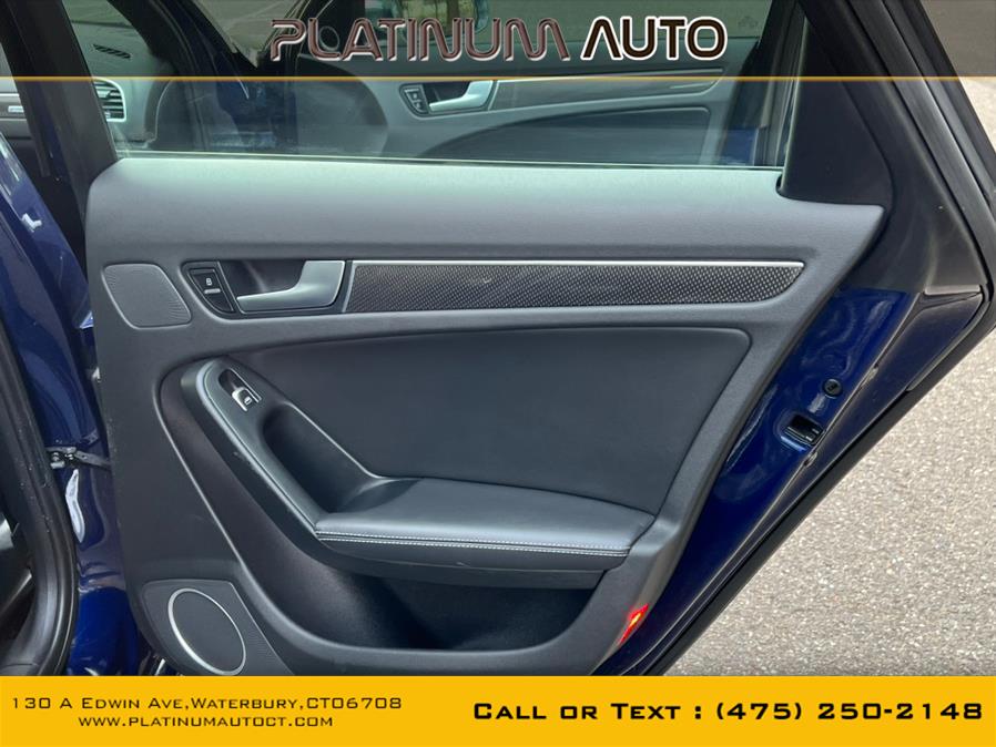 2013 Audi S4 4dr Sdn S Tronic Premium Plus, available for sale in Waterbury, Connecticut | Platinum Auto Care. Waterbury, Connecticut 2013 Audi S4 4dr Sdn S Tronic Premium Plus, available for sale in Waterbury, Connecticut | Platinum Auto Care. Waterbury, Connecticut