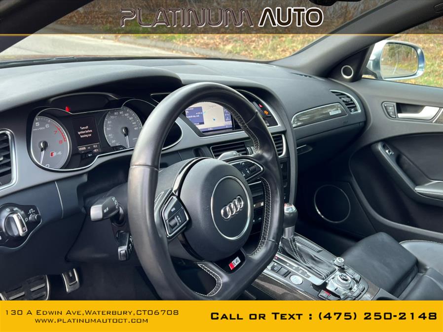 2013 Audi S4 4dr Sdn S Tronic Premium Plus, available for sale in Waterbury, Connecticut | Platinum Auto Care. Waterbury, Connecticut 2013 Audi S4 4dr Sdn S Tronic Premium Plus, available for sale in Waterbury, Connecticut | Platinum Auto Care. Waterbury, Connecticut