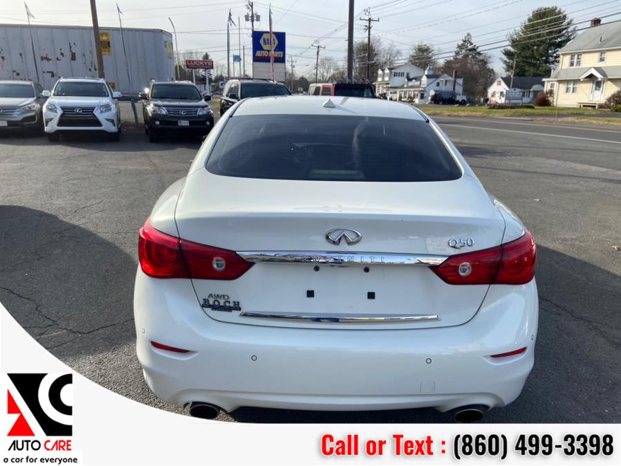 2014 Infiniti Q50 4dr Sdn Sport AWD, available for sale in Vernon , Connecticut | Auto Care Motors. Vernon , Connecticut 2014 Infiniti Q50 4dr Sdn Sport AWD, available for sale in Vernon , Connecticut | Auto Care Motors. Vernon , Connecticut