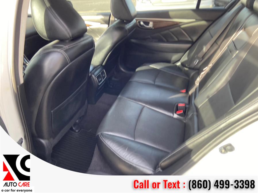 2014 Infiniti Q50 4dr Sdn Sport AWD, available for sale in Vernon , Connecticut | Auto Care Motors. Vernon , Connecticut 2014 Infiniti Q50 4dr Sdn Sport AWD, available for sale in Vernon , Connecticut | Auto Care Motors. Vernon , Connecticut
