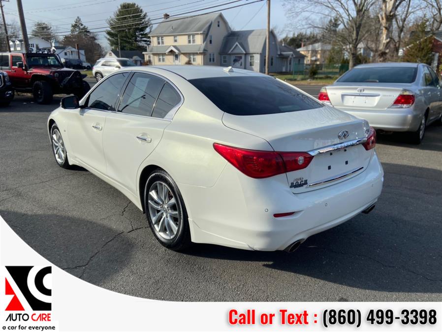 2014 Infiniti Q50 4dr Sdn Sport AWD, available for sale in Vernon , Connecticut | Auto Care Motors. Vernon , Connecticut 2014 Infiniti Q50 4dr Sdn Sport AWD, available for sale in Vernon , Connecticut | Auto Care Motors. Vernon , Connecticut