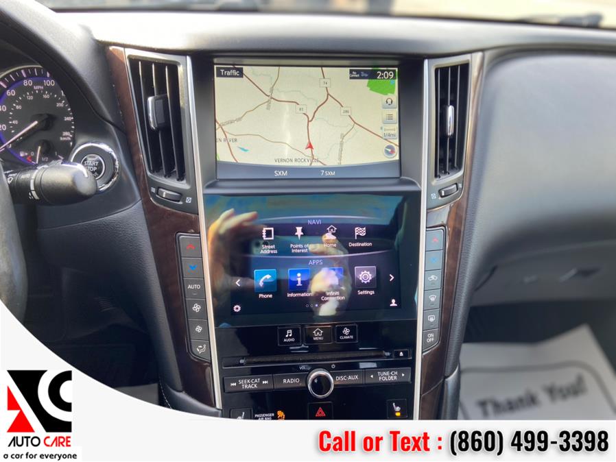 2014 Infiniti Q50 4dr Sdn Sport AWD, available for sale in Vernon , Connecticut | Auto Care Motors. Vernon , Connecticut 2014 Infiniti Q50 4dr Sdn Sport AWD, available for sale in Vernon , Connecticut | Auto Care Motors. Vernon , Connecticut