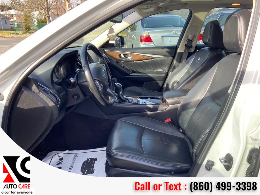 2014 Infiniti Q50 4dr Sdn Sport AWD, available for sale in Vernon , Connecticut | Auto Care Motors. Vernon , Connecticut 2014 Infiniti Q50 4dr Sdn Sport AWD, available for sale in Vernon , Connecticut | Auto Care Motors. Vernon , Connecticut