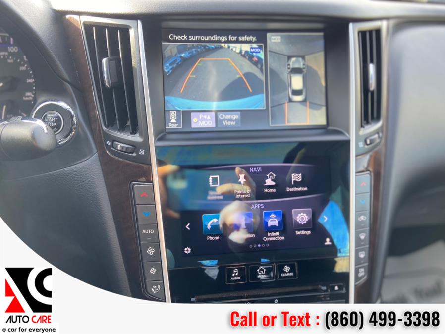 2014 Infiniti Q50 4dr Sdn Sport AWD, available for sale in Vernon , Connecticut | Auto Care Motors. Vernon , Connecticut 2014 Infiniti Q50 4dr Sdn Sport AWD, available for sale in Vernon , Connecticut | Auto Care Motors. Vernon , Connecticut