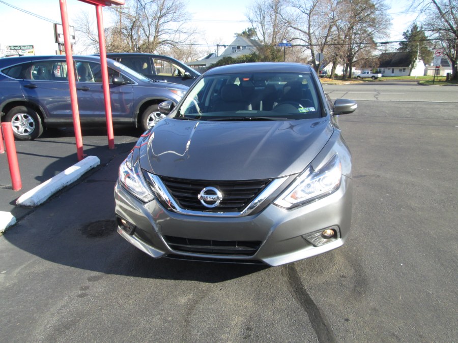 Used Nissan Altima 4dr Sdn I4 2.5 SV 2016 | Levittown Auto. Levittown, Pennsylvania Used Nissan Altima 4dr Sdn I4 2.5 SV 2016 | Levittown Auto. Levittown, Pennsylvania