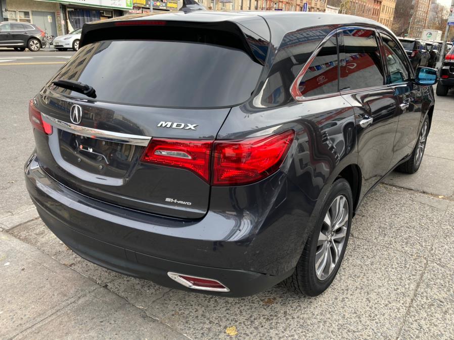 Used Acura MDX SH-AWD 4dr w/Tech/AcuraWatch Plus 2016 | Carsbuck Inc.. Brooklyn, New York Used Acura MDX SH-AWD 4dr w/Tech/AcuraWatch Plus 2016 | Carsbuck Inc.. Brooklyn, New York
